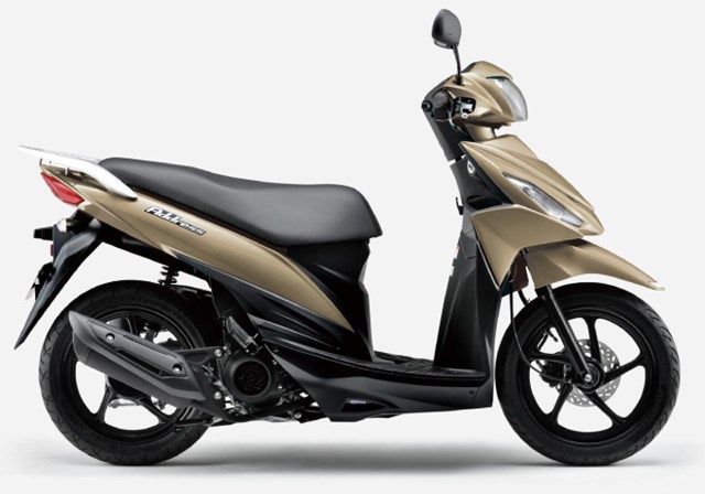 Gi&#225; chỉ từ 20 triệu, đ&#226;y l&#224; những mẫu xe ga thời trang s&#224;nh điệu v&#224; tiết kiệm xăng nhất hiện nay - Ảnh 7