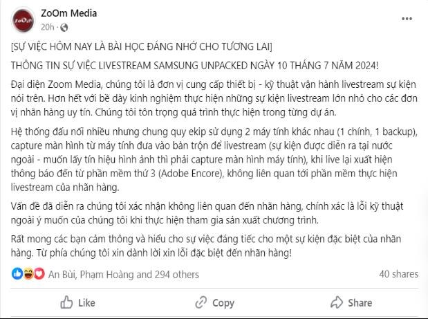 C&#225;ch Samsung - Adobe biến sự cố kh&#244;ng may th&#224;nh cơ hội th&#250; vị - Ảnh 1