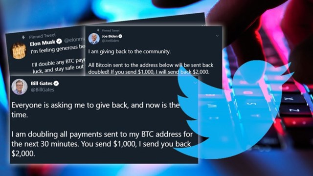 Nhiều t&agrave;i khoản người nổi tiếng bị hacker sử dụng để lừa đảo. Ảnh:&nbsp;The New Daily.