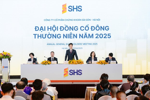 SHS đạt lợi nhuận 788,7 tỷ đồng trước thuế sau 6 th&#225;ng: Kỳ vọng từ chuyển đổi chiến lược v&#224; sản phẩm dịch vụ mới - Ảnh 1