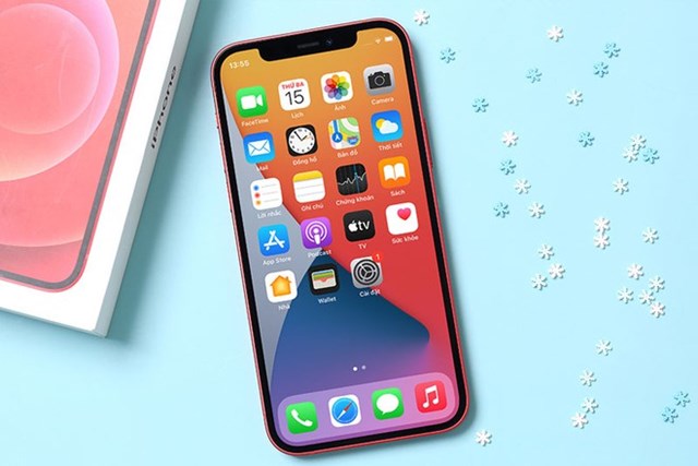 Tiếp tục giảm s&#226;u, gi&#225; iPhone 12 xuống đ&#225;y, thấp nhất kể từ khi ra mắt - Ảnh 3