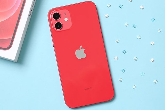 Tiếp tục giảm s&#226;u, gi&#225; iPhone 12 xuống đ&#225;y, thấp nhất kể từ khi ra mắt - Ảnh 4