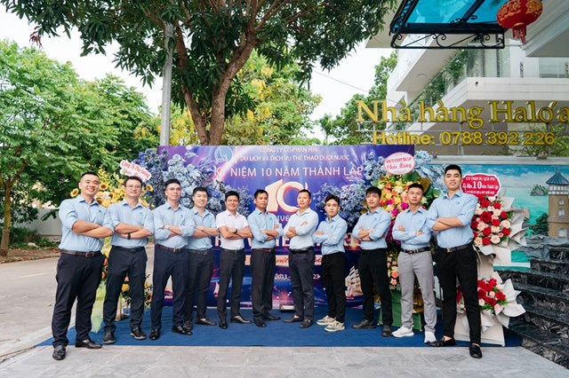 Trải qua h&agrave;nh tr&igrave;nh 10 năm, Hai Water Sports đ&atilde; sẵn s&agrave;ng &ldquo;vươn khơi&rdquo;, kh&aacute;m ph&aacute; v&agrave; chinh phục những ch&acirc;n trời mới &nbsp;