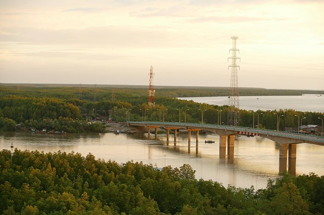 Sắp c&#243; một cảng trung chuyển quốc tế đầu tư 5,4 tỷ USD, đ&#243;ng g&#243;p cho ng&#226;n s&#225;ch 40.000 tỷ đồng/năm - Ảnh 1