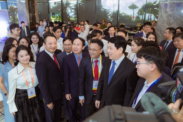 ABAC III Hải Ph&#242;ng: Kết nối tr&#237; tuệ, chia sẻ tầm nh&#236;n, khơi th&#244;ng &#253; tưởng - Ảnh 1