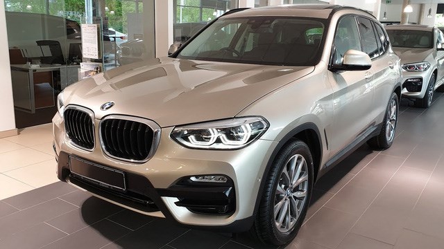 BMW X2 v&#224; X3 giảm gi&#225; tới 330 triệu xuống thấp kỷ lục, cạnh tranh Mercedes-Benz GLC - Ảnh 1