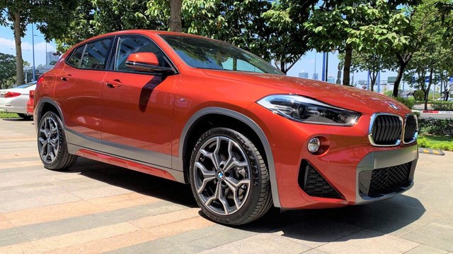 BMW X2 v&#224; X3 giảm gi&#225; tới 330 triệu xuống thấp kỷ lục, cạnh tranh Mercedes-Benz GLC - Ảnh 3