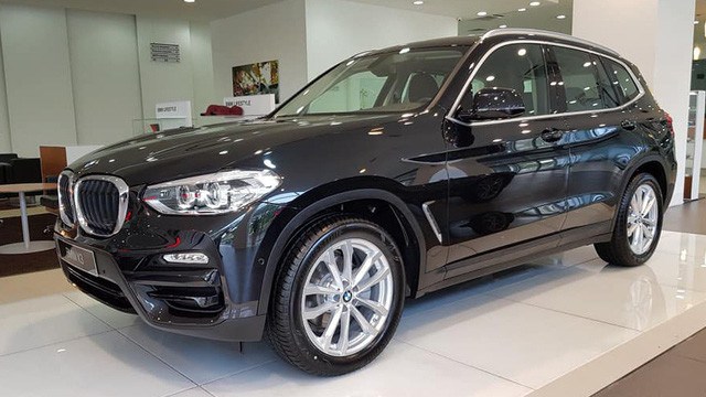 BMW X2 v&#224; X3 giảm gi&#225; tới 330 triệu xuống thấp kỷ lục, cạnh tranh Mercedes-Benz GLC - Ảnh 4