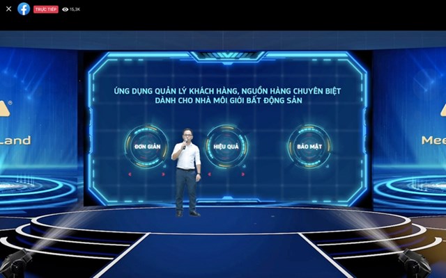 &Ocirc;ng Mai Văn Tuyển - Gi&aacute;m đốc Dự &aacute;n Meey CRM chia sẻ về t&iacute;nh năng v&agrave; c&aacute;c điểm kh&aacute;c biệt của sản phẩm Meey CRM &nbsp;