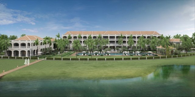 Nh&agrave; phố Sun Harbor 1 với phong c&aacute;ch kiến tr&uacute;c đậm chất &Acirc;u c&ugrave;ng sự đa dạng về c&ocirc;ng năng, thỏa m&atilde;n gi&aacute; trị đầu tư v&agrave; an cư xứng tầm đẳng cấp.