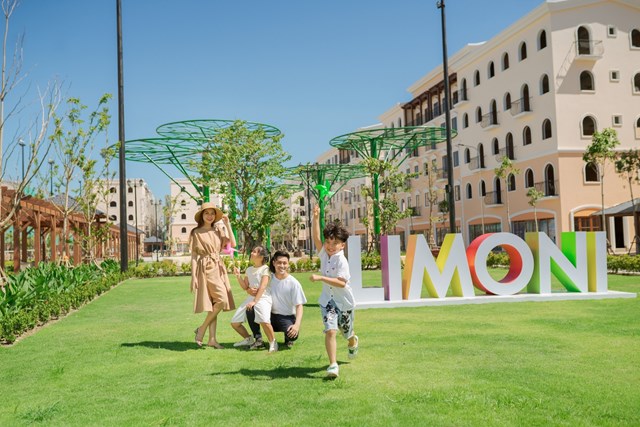 Sun Grand City New An Thoi - khu đ&ocirc; thị kiểu mẫu đ&acirc;̀u ti&ecirc;n tr&ecirc;n đảo Phú Qu&ocirc;́c &nbsp;