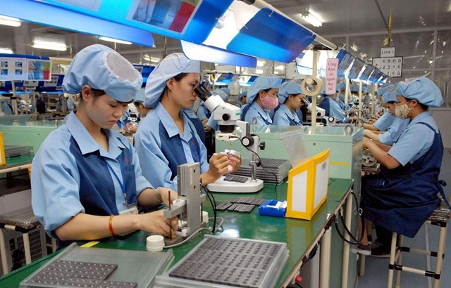 Hơn 1.200 doanh nghiệp tr&#234;n địa b&#224;n H&#224; Nội bị ảnh hưởng bởi dịch Covid-19 - Ảnh 1