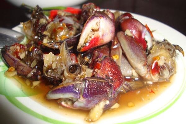 Ba kh&iacute;a muối.