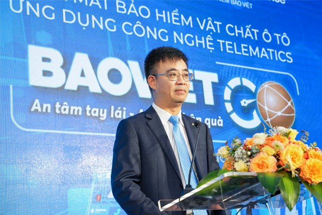 BAOVIET GO ra mắt - bảo hiểm xe &#244;t&#244; ứng dụng c&#244;ng nghệ số lần đầu ti&#234;n tại việt nam - Ảnh 1