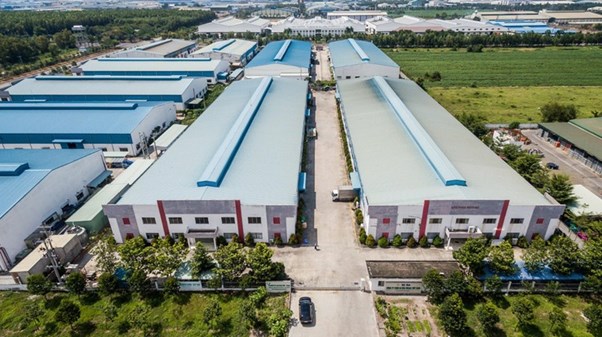 Nhơn Trạch - Thỏi nam ch&acirc;m thu h&uacute;t h&agrave;ng ng&agrave;n c&aacute;c chuy&ecirc;n gia, lao động đến l&agrave;m việc