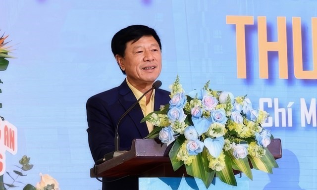 Hủy bỏ th&#244;ng b&#225;o tạm ho&#227;n xuất cảnh Chủ tịch Địa ốc Ho&#224;ng Qu&#226;n (HQC) - Ảnh 1