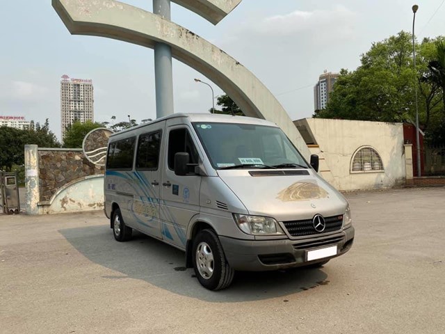 C&#243; 350 triệu, đừng vội nghĩ đến Kia Morning v&#236; đ&#226;y l&#224; những chiếc Mercedes-Benz bạn c&#243; thể mua - Ảnh 6