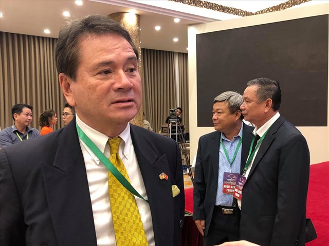&Ocirc;ng Nguyễn Sỹ Chương. Ảnh: P.Dung&nbsp;