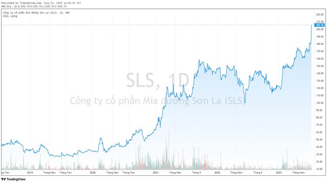 M&#237;a đường Sơn La (SLS) b&#225;o l&#227;i kỷ lục hơn 500 tỷ trong ni&#234;n vụ 2022 - 2023, EPS đạt tr&#234;n 53.000 đồng/cp - Ảnh 4