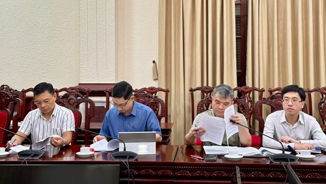 Tiếp tục ho&#224;n thiện kết quả r&#224; so&#225;t, tham mưu một luật sửa đổi, bổ sung một số luật - Ảnh 2