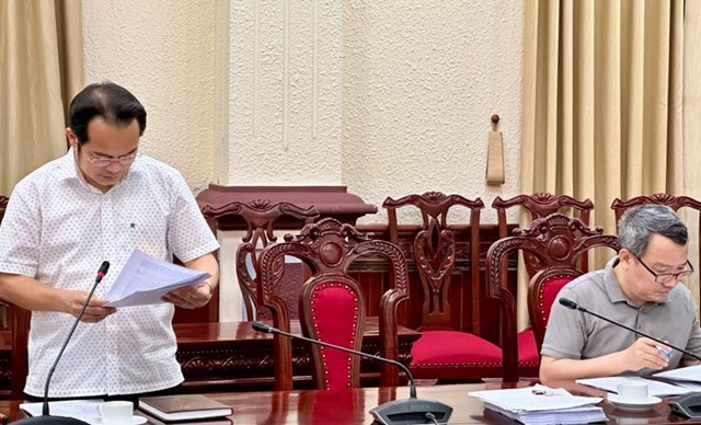 Tiếp tục ho&#224;n thiện kết quả r&#224; so&#225;t, tham mưu một luật sửa đổi, bổ sung một số luật - Ảnh 1