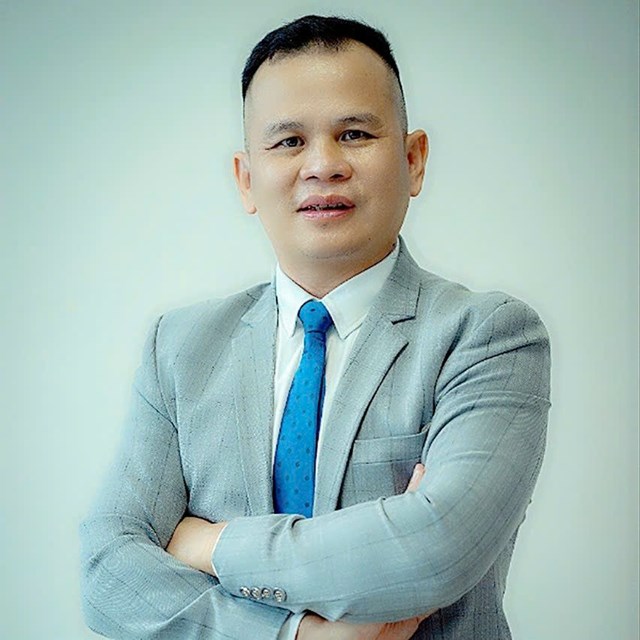 &Ocirc;ng Trần Văn Minh - Ph&oacute; Chủ tịch, Tổng Thư k&yacute; Hội Doanh nghiệp trẻ Thủ đ&ocirc;.
