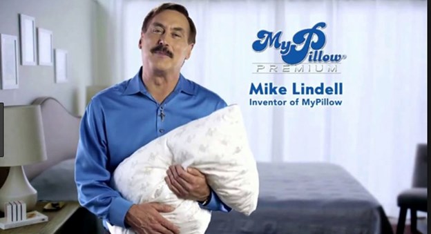 MyPillow hiện c&oacute; doanh thu đến hơn 200 triệu USD/năm