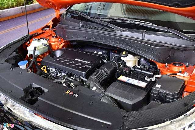 Kia Seltos ra mắt tại Việt Nam, gi&#225; từ 589 triệu đồng - Ảnh 8