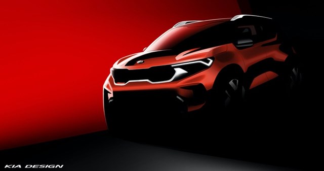 Kia sắp ra mắt SUV cỡ nhỏ mới - Ảnh 1