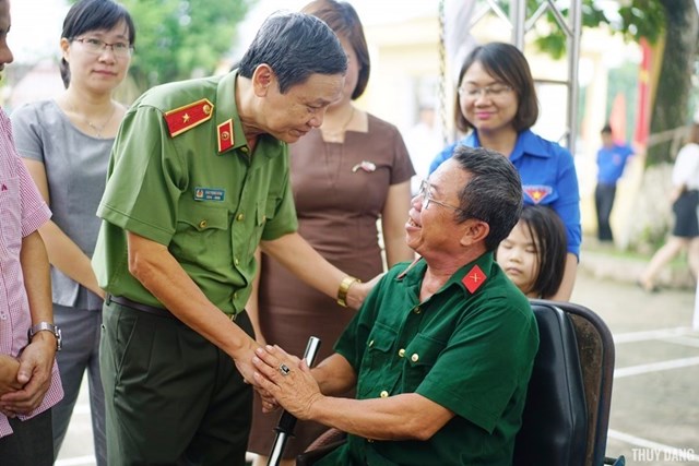 Quy định mới về chế độ trợ cấp, phụ cấp, ưu đ&#227;i người c&#243; c&#244;ng với c&#225;ch mạng - Ảnh 1