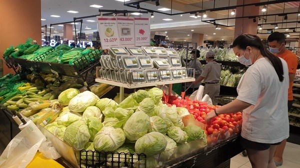 H&#224; Nội khẳng định đảm bảo đầy đủ h&#224;ng h&#243;a phục vụ người d&#226;n trong bất kỳ t&#236;nh huống n&#224;o - Ảnh 1