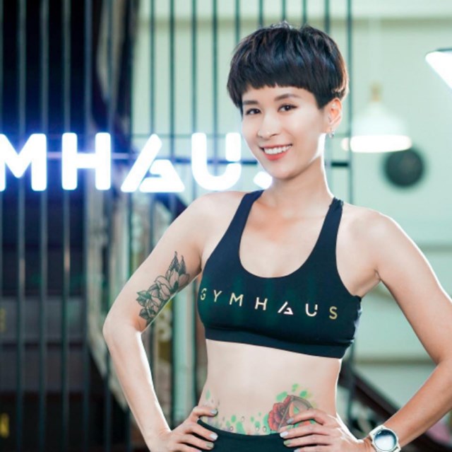 CEO GymHaus L&#234; Vũ Diễm Hằng: “Đi tập l&#224; phải vui” - Ảnh 1