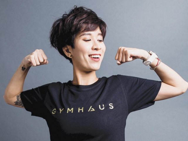 CEO GymHaus L&#234; Vũ Diễm Hằng: “Đi tập l&#224; phải vui” - Ảnh 2