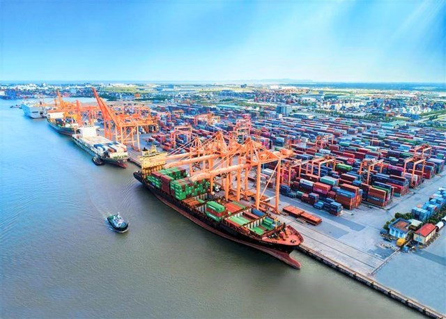 Thủ tướng Ch&#237;nh phủ ph&#234; duyệt kế hoạch thực hiện Quy hoạch ph&#225;t triển cảng biển Việt Nam - Ảnh 3