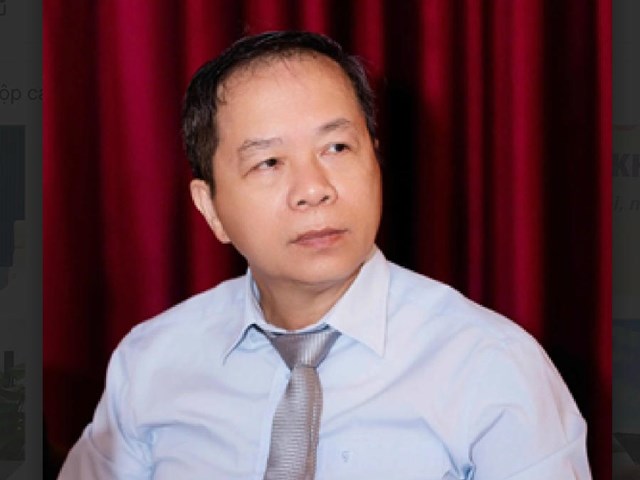 TS Phạm Ngọc Lang - Ph&oacute; Viện trưởng Viện Doanh Tr&iacute;.