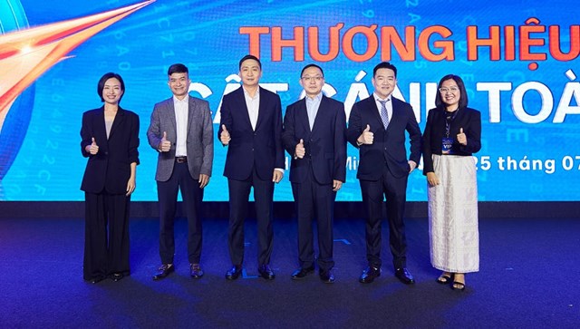 Xuất khẩu thương mại điện tử - Thúc đẩy danh mục ngành hàng Việt tiềm năng