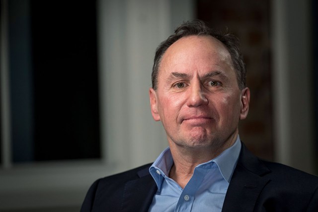 CEO Intel Bob Swan. Ảnh:&nbsp;Bloomberg.