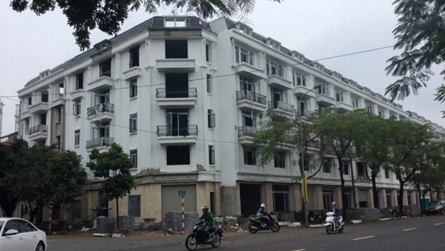 Dự &aacute;n tổ hợp kh&aacute;ch sạn, thương mại, văn ph&ograve;ng v&agrave; nh&agrave; ở thấp tầng tại 107 đường Xu&acirc;n La (quận Bắc Từ Li&ecirc;m). Nguồn: Internet.