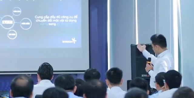 DaNangChain sử dụng c&ocirc;ng nghệ blockchain li&ecirc;n chuỗi được s&aacute;ng chế v&agrave; ph&aacute;t triển bởi KardiaChain