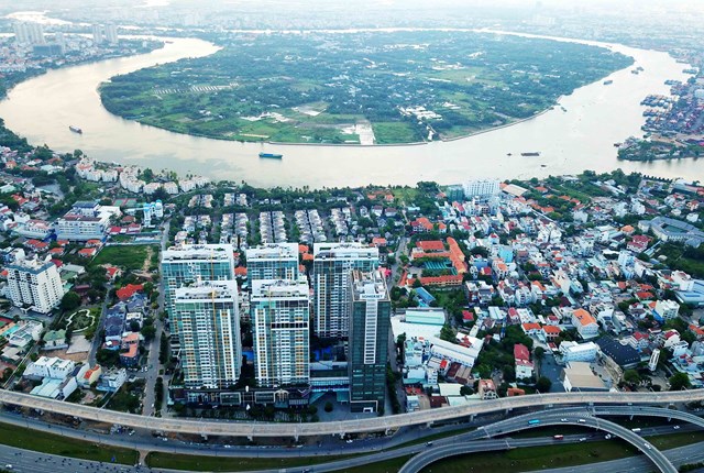 Vấn đề đầu tư c&#225;c Dự &#225;n cấp 2 trong khu đ&#244; thị - Ảnh 1