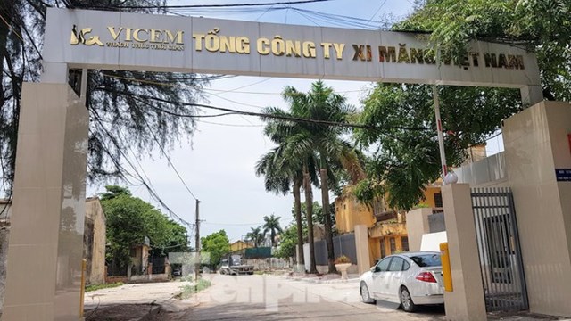 L&ocirc; đất 52.083 m2 tại ng&otilde; 122 Vĩnh Tuy (quận Hai B&agrave; Trưng, H&agrave; Nội) của Vicem.