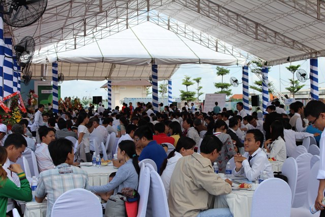 C&aacute;c dự &aacute;n EHome trước đ&acirc;y lu&ocirc;n đạt sức h&uacute;t kỷ lục trong mỗi đợt mở b&aacute;n. &nbsp;