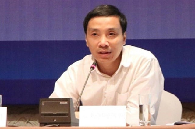 PGS.TS Phạm Thế Anh.
