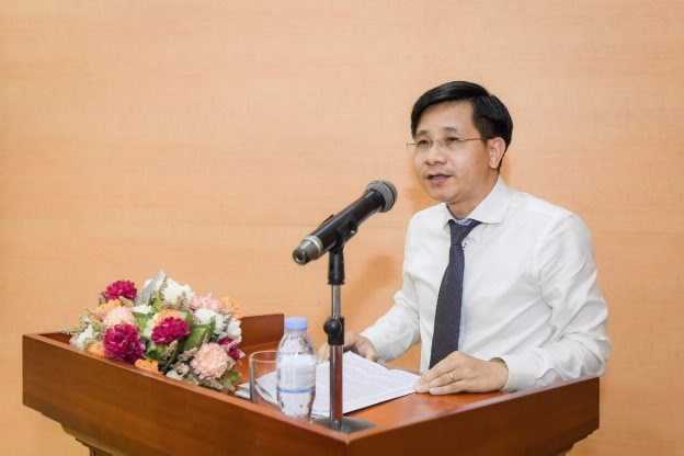 T&acirc;n Ph&oacute; Ch&aacute;nh Thanh tra, gi&aacute;m s&aacute;t ng&acirc;n h&agrave;ng Nguyễn Đức Long.&nbsp;&nbsp;