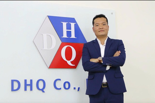 &Ocirc;ng Vũ Quang Hiệp.