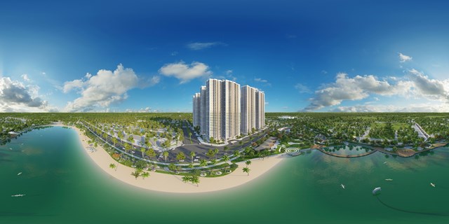 Dự &aacute;n Imperia Smart City &nbsp;
