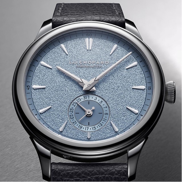 Những mặt số đồng hồ g&#226;y th&#225;n phục tại Watches &amp; Wonders Geneva 2025  - Ảnh 5