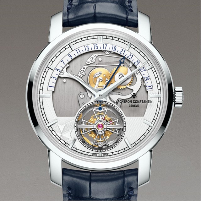 Những mặt số đồng hồ g&#226;y th&#225;n phục tại Watches &amp; Wonders Geneva 2025  - Ảnh 7