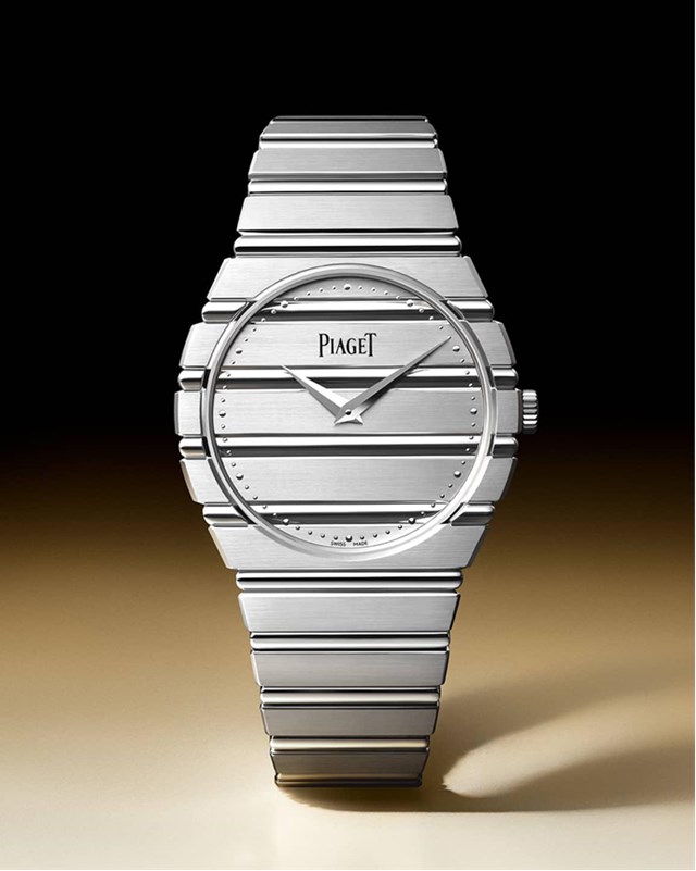 Những mặt số đồng hồ g&#226;y th&#225;n phục tại Watches &amp; Wonders Geneva 2025  - Ảnh 4