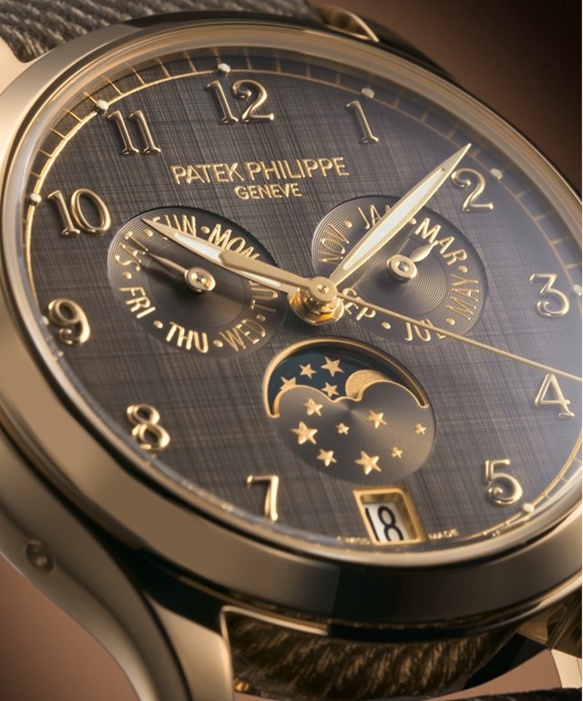 Những mặt số đồng hồ g&#226;y th&#225;n phục tại Watches &amp; Wonders Geneva 2025  - Ảnh 2